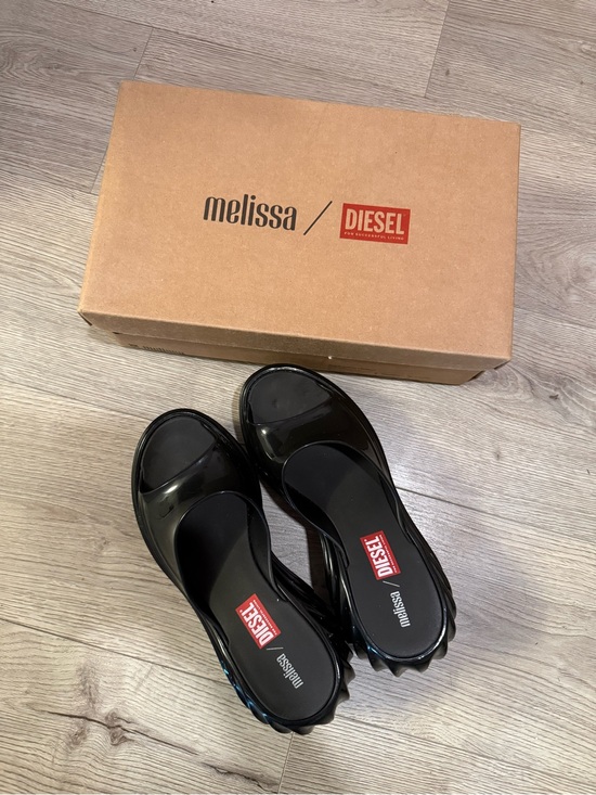 Diesel Shoes - Melissa x Diesel Quantum Platform